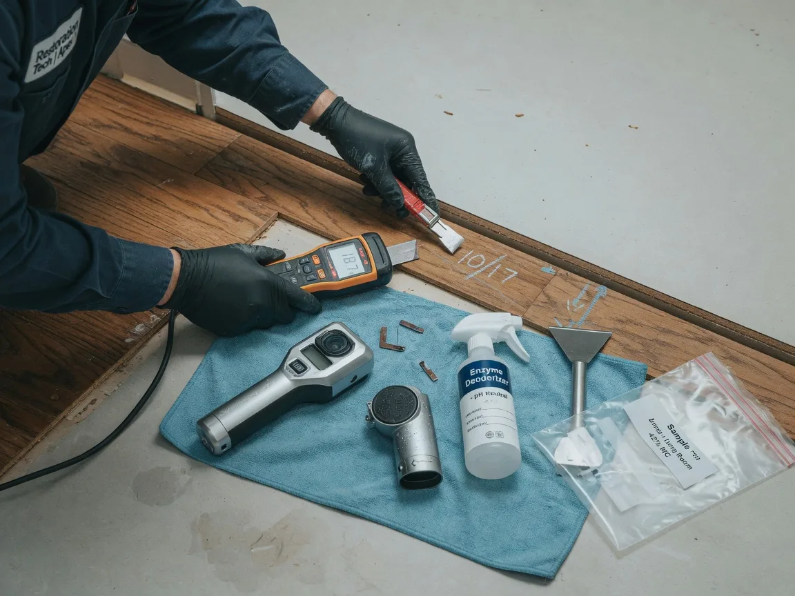 Why choose Water Damage Repair in Shawnee, OH